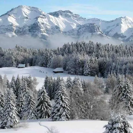 L'adret En Bauges * Arith